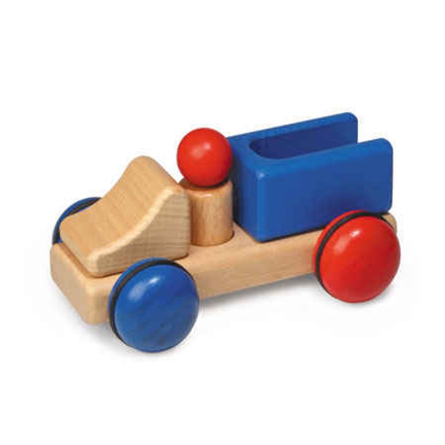 Wooden Cars & Trucks: Fagus | Fagus Wooden Cars & Trucks: Fagus Fagus Mini Truck