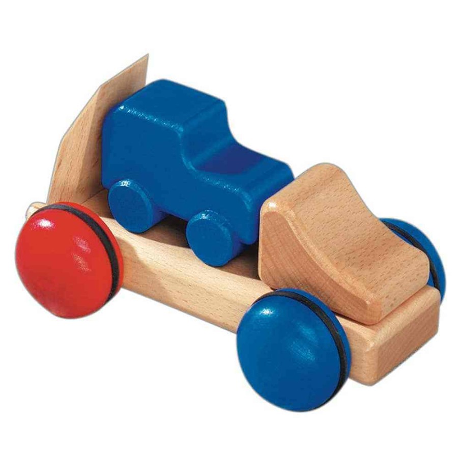 Wooden Cars & Trucks: Fagus | Fagus Wooden Cars & Trucks: Fagus Fagus Mini Car Transporter