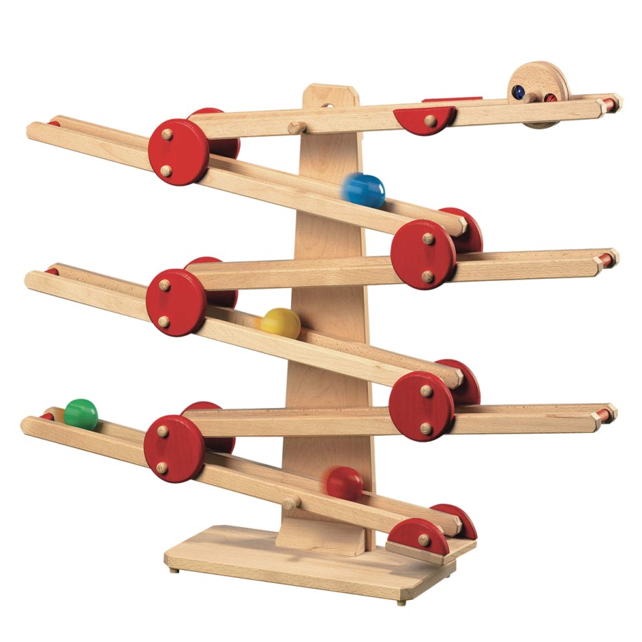 Wooden Cars & Trucks: Fagus | Fagus Wooden Cars & Trucks: Fagus Fagus Marble Run Foldaway