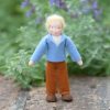 Dollhouse Dolls | Ambrosius Dollhouse Dolls Ambrosius Doll Father Blonde Hair