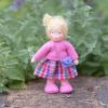 Dollhouse Dolls | Ambrosius Dollhouse Dolls Ambrosius Doll Daughter Blonde Hair