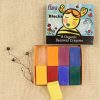 Easter | Filana Easter Filana Organic Beeswax Crayons, Rainbow Blocks 8