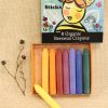 Easter | Filana Easter Filana Organic Beeswax Crayons, Rainbow Sticks 8