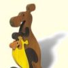 Fauna Wooden Animal Puzzles | Fauna Fauna Wooden Animal Puzzles Fauna Puzzle Kangaroo