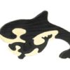 Fauna Wooden Animal Puzzles | Fauna Fauna Wooden Animal Puzzles Fauna Puzzle Orca