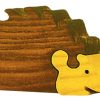 Fauna Wooden Animal Puzzles | Fauna Fauna Wooden Animal Puzzles Fauna Puzzle Hedgehog