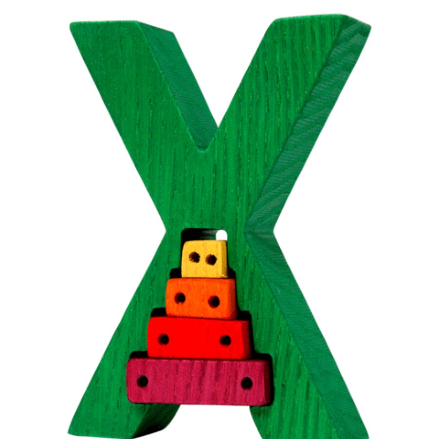 Alphabet Puzzles | Fauna Alphabet Puzzles Fauna Puzzle X - Xylophone