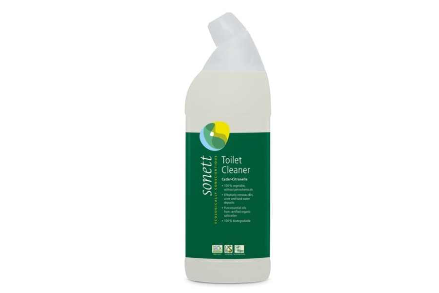 Domestic-Care | Sonett Domestic-Care Sonett Toilet Cleaner Cedar Citronella