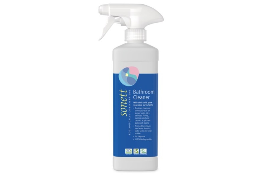 Domestic-Care | Sonett Domestic-Care Sonett Bathroom Cleaner Spray