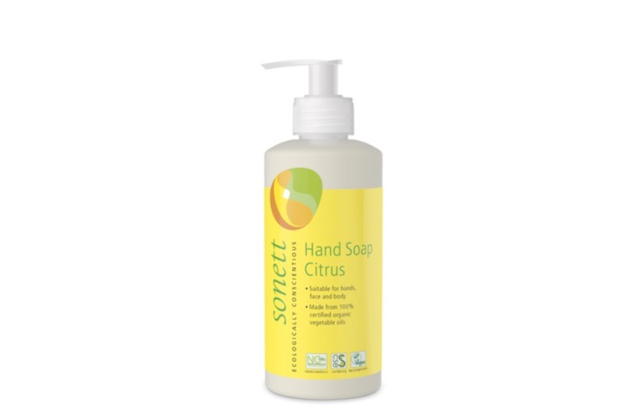 Domestic-Care | Sonett Domestic-Care Sonett Hand Soap Citrus