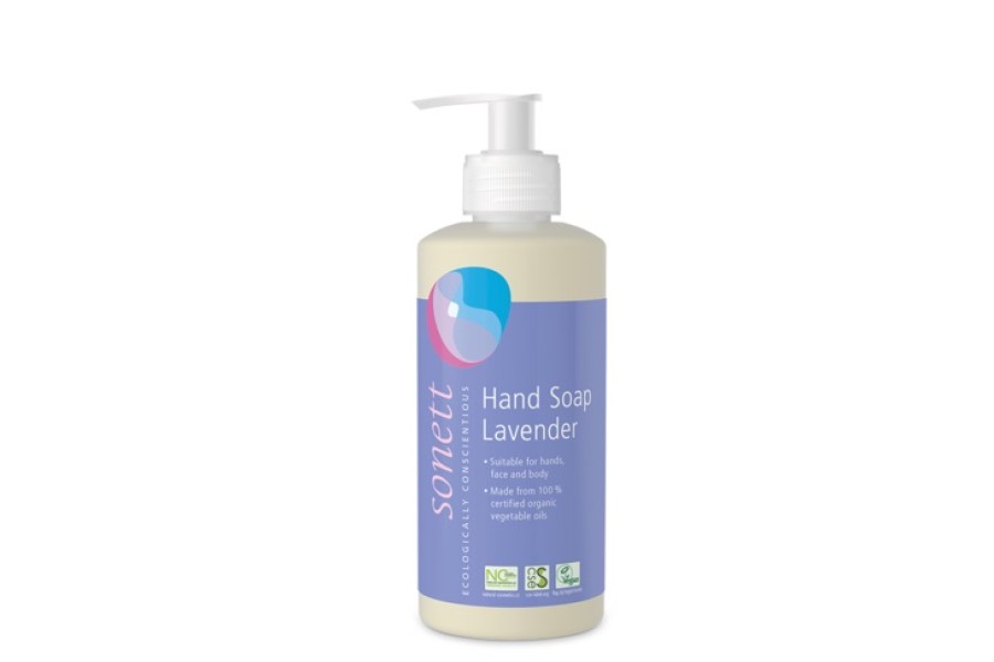 Domestic-Care | Sonett Domestic-Care Sonett Hand Soap Lavender