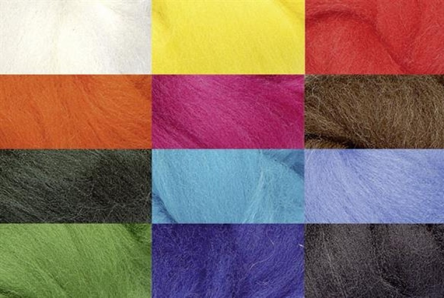 Wool & Handcraft | Heyda Wool & Handcraft Magic Wool Fleece 100G Mix