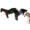 Castles | Magic Wood Castles Magic Wood Horse Set