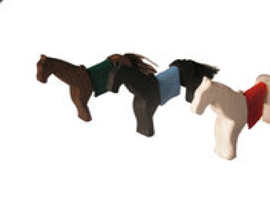 Castles | Magic Wood Castles Magic Wood Horse Set