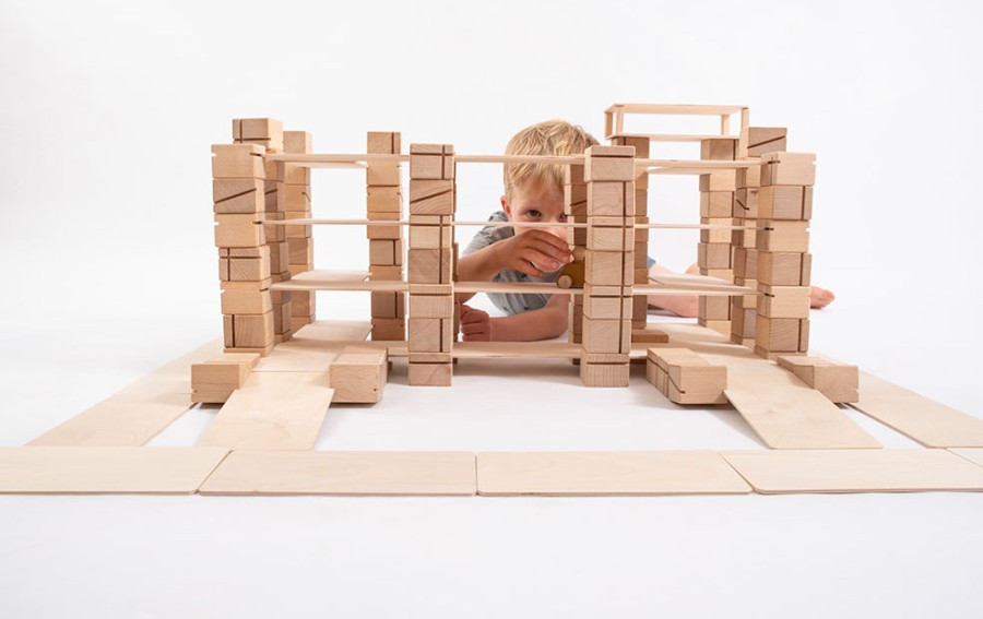 Construction Toys | Just Blocks Construction Toys Just Blocks Smart Lines Medium