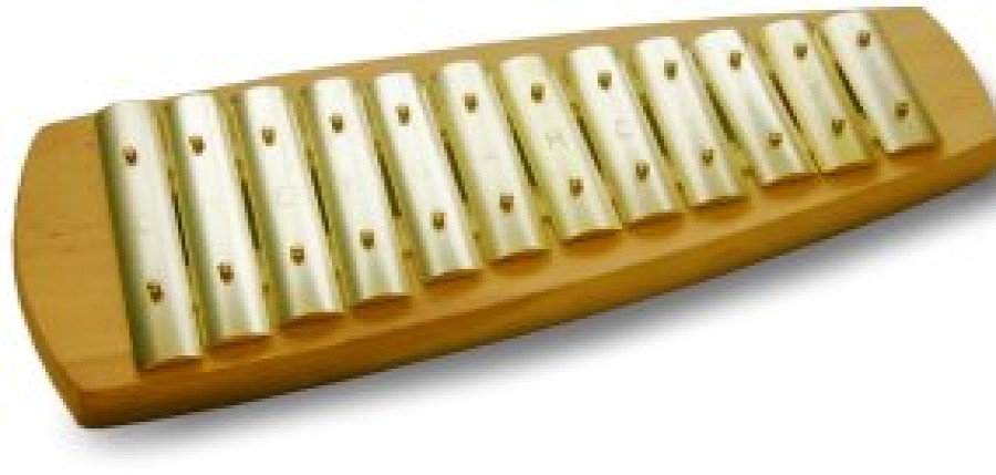 Auris Instruments | Auris Auris Instruments Auris Glockenspiel, Diatonic 12 Tone Block