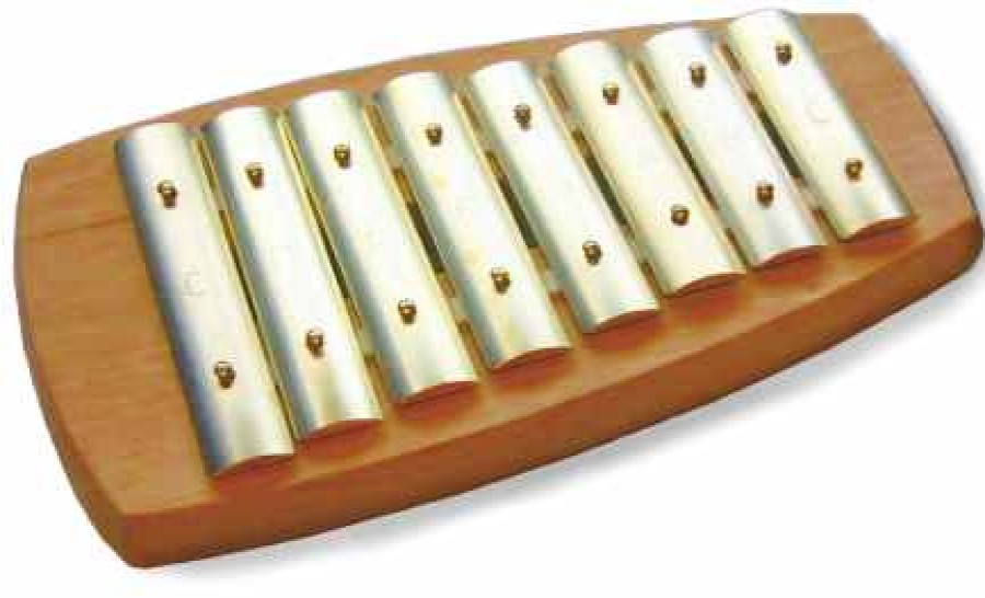 Auris Instruments | Auris Auris Instruments Auris Glockenspiel, Diatonic 8 Tone Block