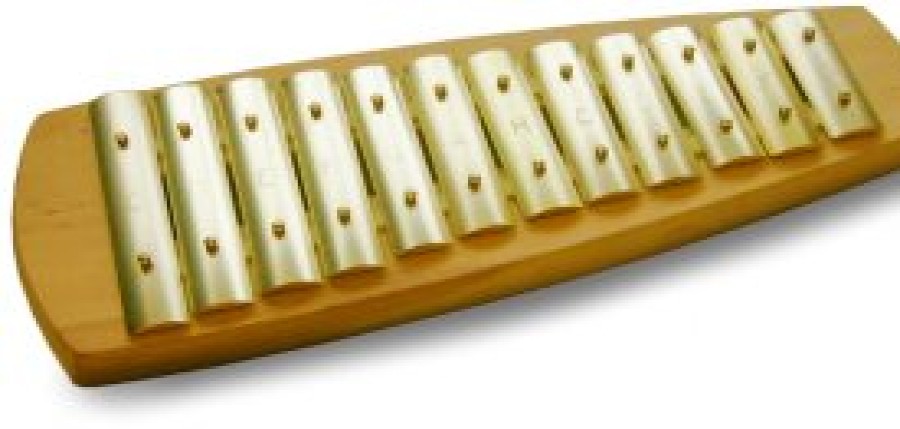 Auris Instruments | Auris Auris Instruments Auris Glockenspiel, Diatonic 12 Tone Block