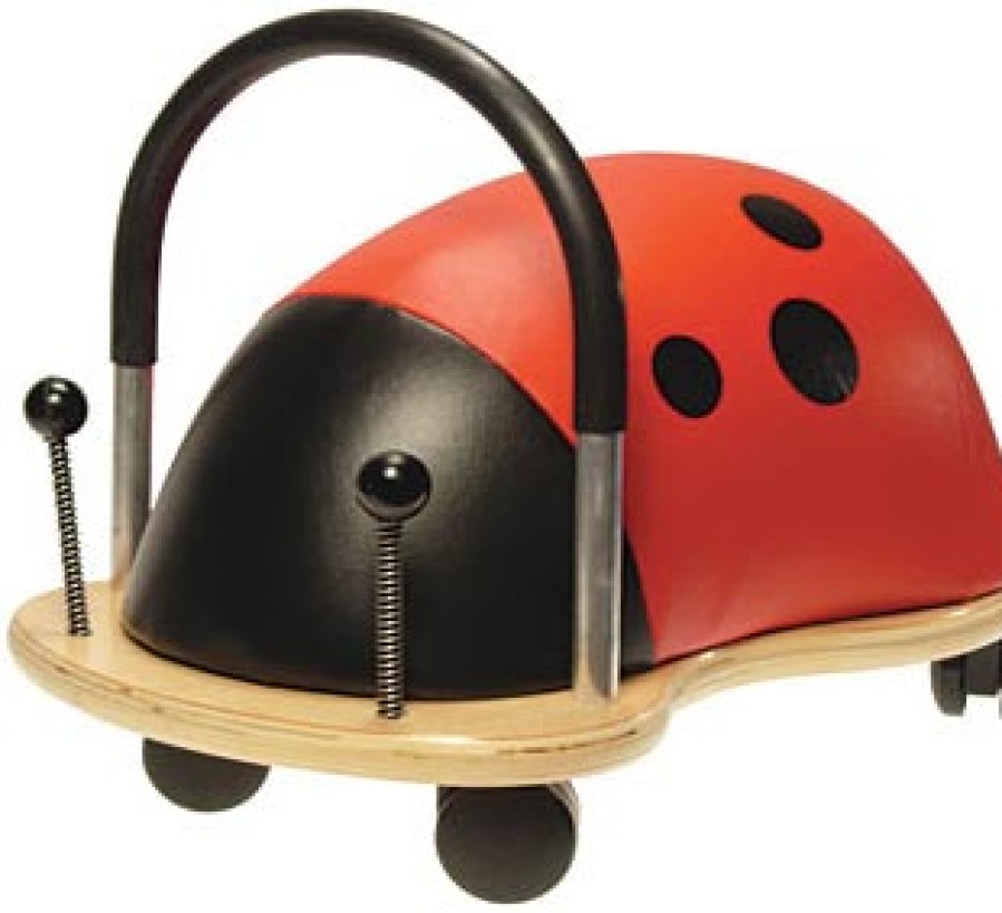 Ride On Toys & Walkers | Wheely Bug Ride On Toys & Walkers Wheely Bug Ladybug Small