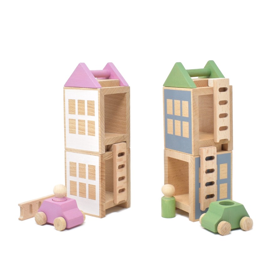 Lubulona Small World Play | Lubulona Lubulona Small World Play Lubulona Town Spring City Maxi