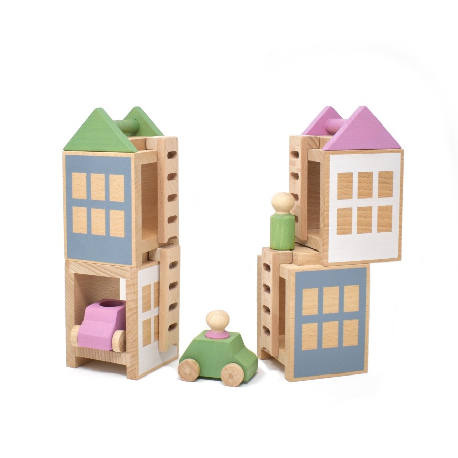 Lubulona Small World Play | Lubulona Lubulona Small World Play Lubulona Town Spring City Maxi