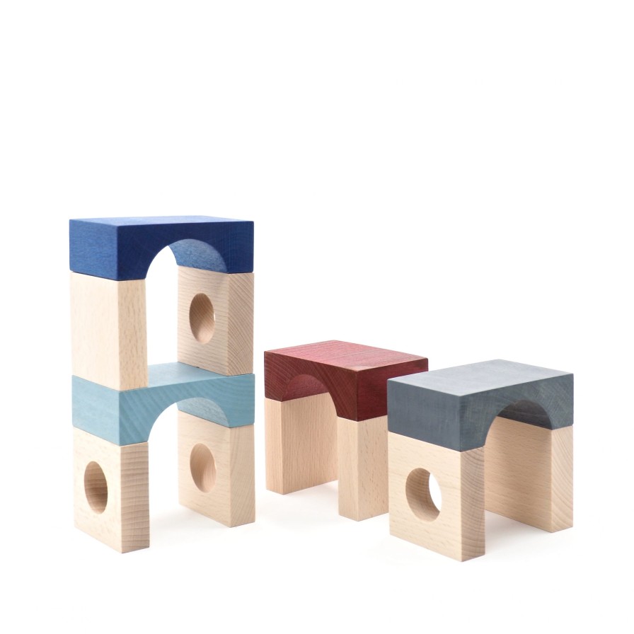 Blocks & Floor Play | Lubulona Blocks & Floor Play Lubulona Tunnel Blocks Tetuan