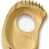 Auris Instruments | Auris Auris Instruments Auris My Little Lyre, Pentatonic 7 String