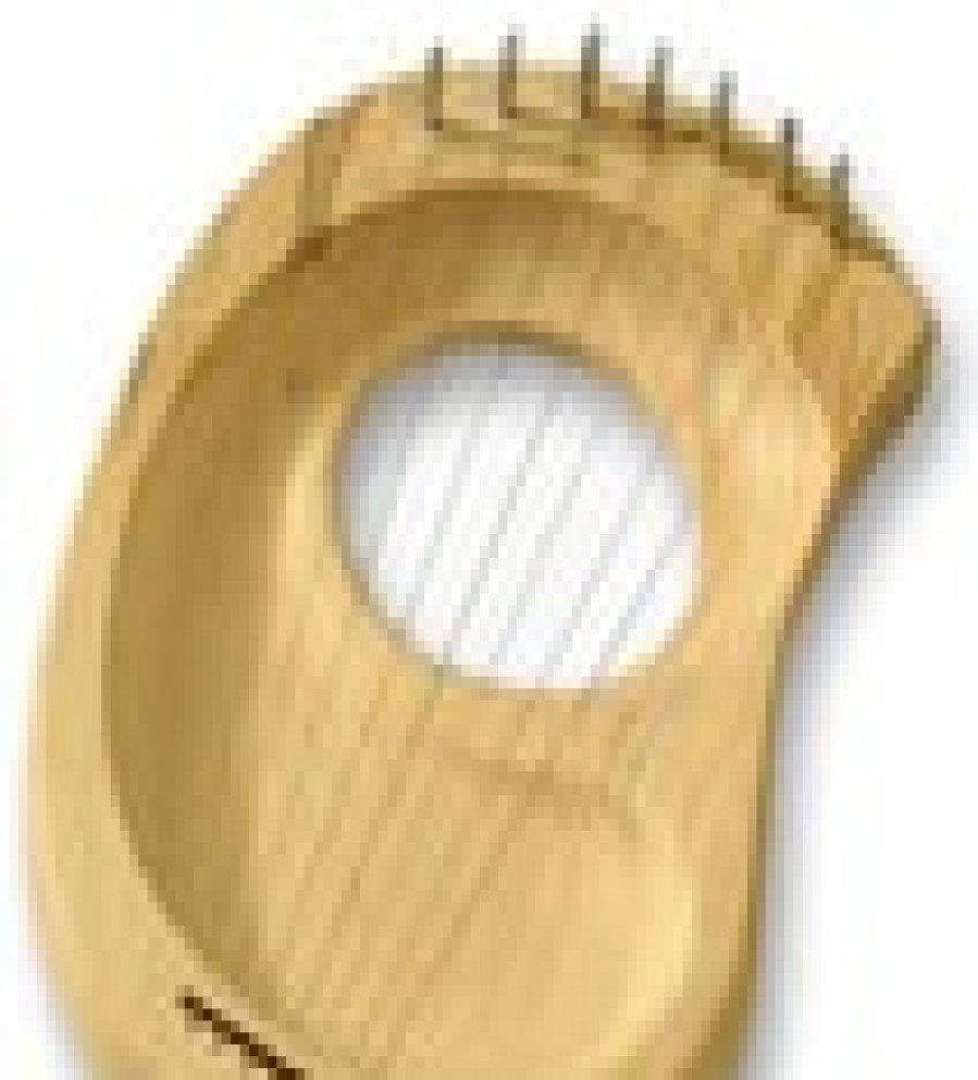 Auris Instruments | Auris Auris Instruments Auris My Little Lyre, Pentatonic 7 String