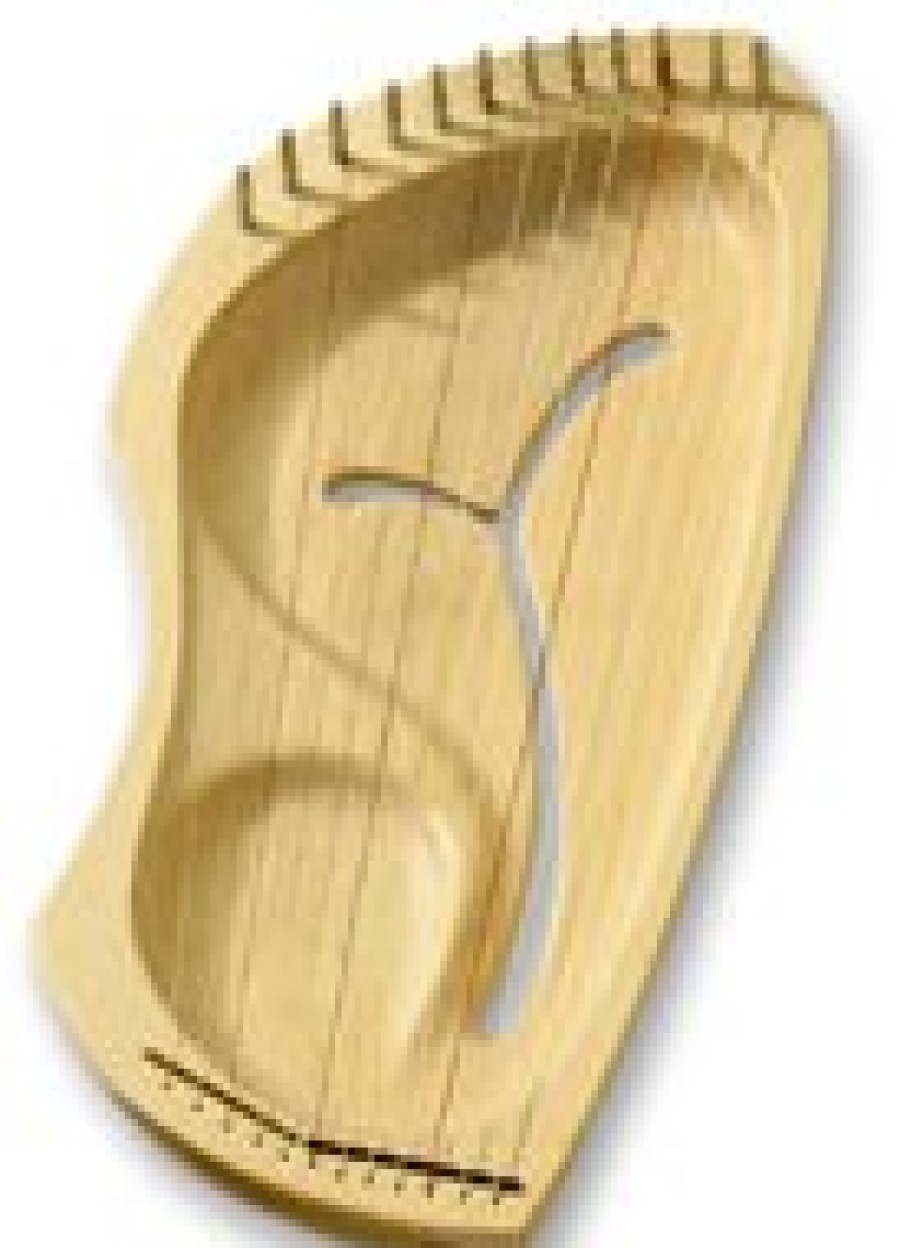 Auris Instruments | Auris Auris Instruments Auris Lyre, Pentatonic 12 String