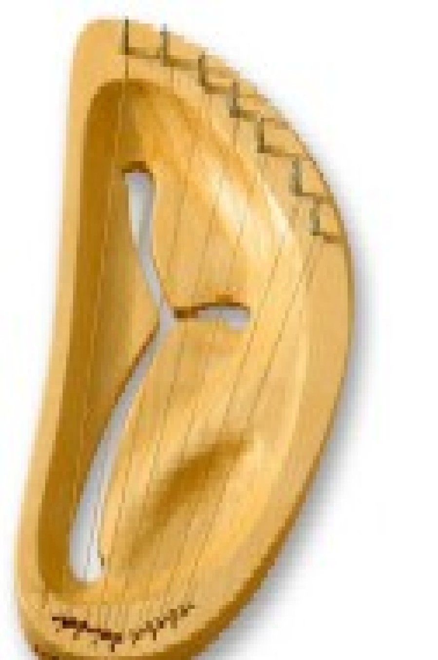 Auris Instruments | Auris Auris Instruments Auris Children'S Lyre, Pentatonic 7 String