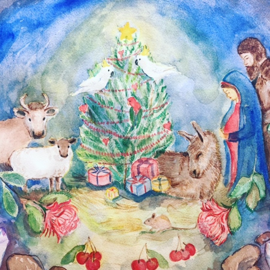 Advent & Christmas | Advent Advent & Christmas Advent Card