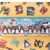 Wooden Puzzles & Jigsaws | Londji Wooden Puzzles & Jigsaws Londji 10 Penguins Puzzle