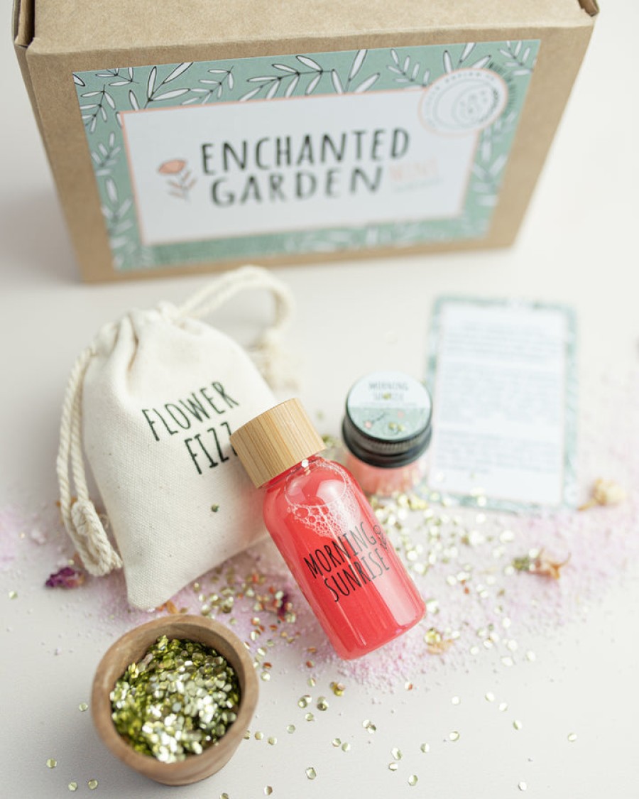 Potion Making | LIttle Potion Co Potion Making Mini Enchanted Garden Mindful Potion Kit