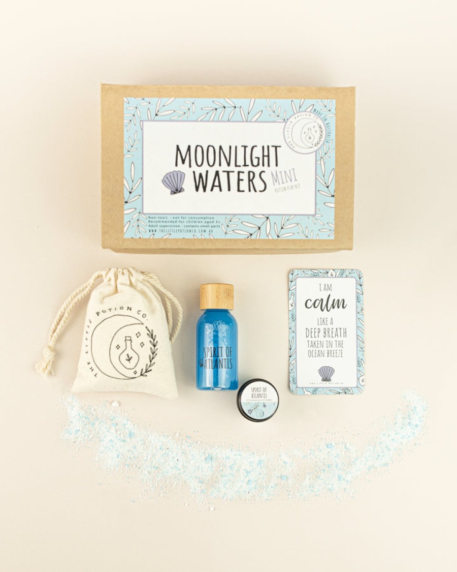 Potion Making | LIttle Potion Co Potion Making Mini Moonlight Waters Mindful Potion Kit