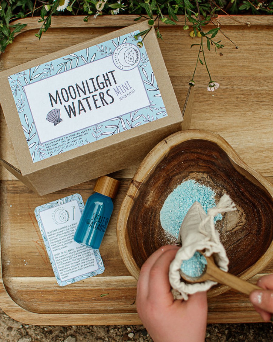 Potion Making | LIttle Potion Co Potion Making Mini Moonlight Waters Mindful Potion Kit