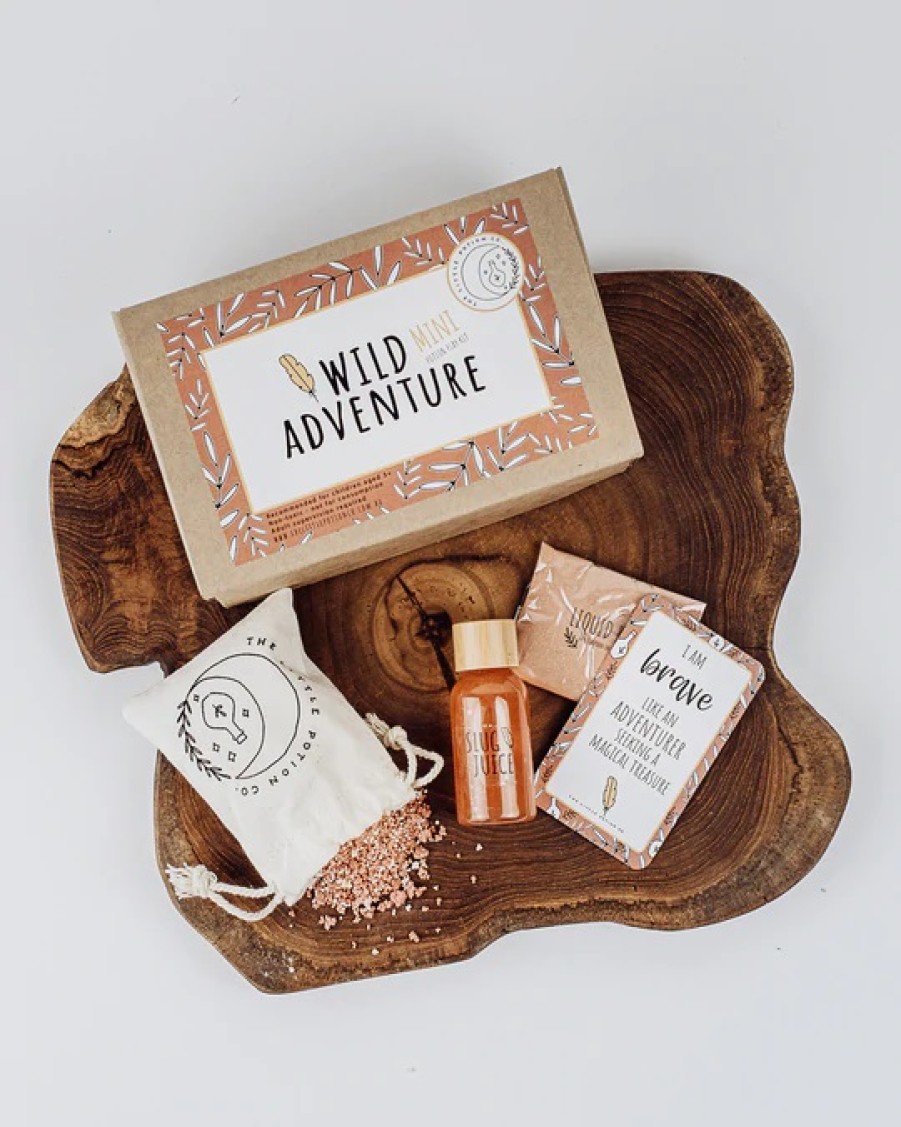 Potion Making | LIttle Potion Co Potion Making Wild Adventure Mini Playful Potion Kit