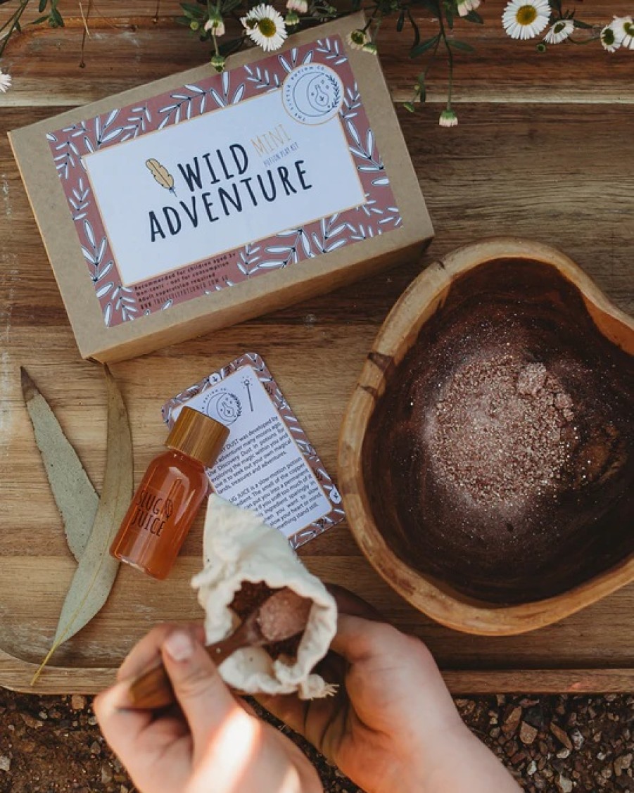 Potion Making | LIttle Potion Co Potion Making Wild Adventure Mini Playful Potion Kit