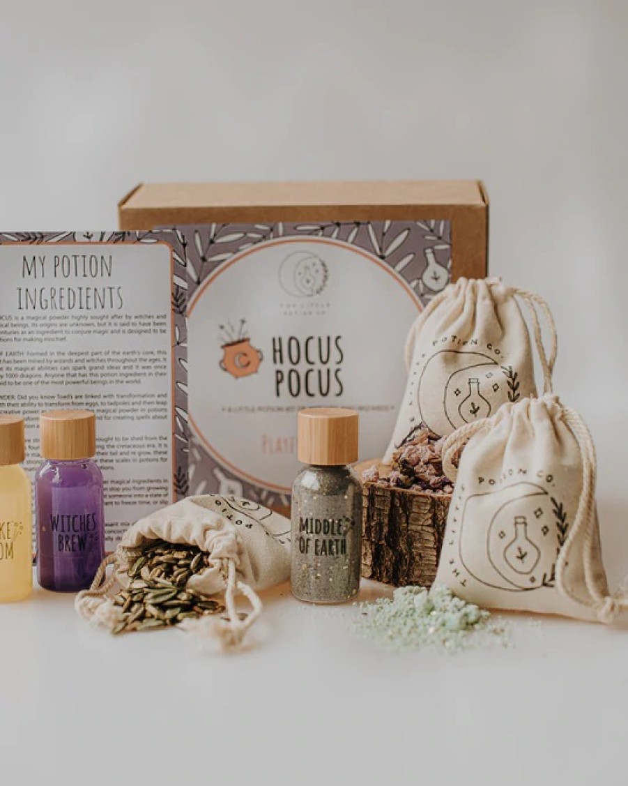 Potion Making | LIttle Potion Co Potion Making Hocus Pocus Playful Potion Kit