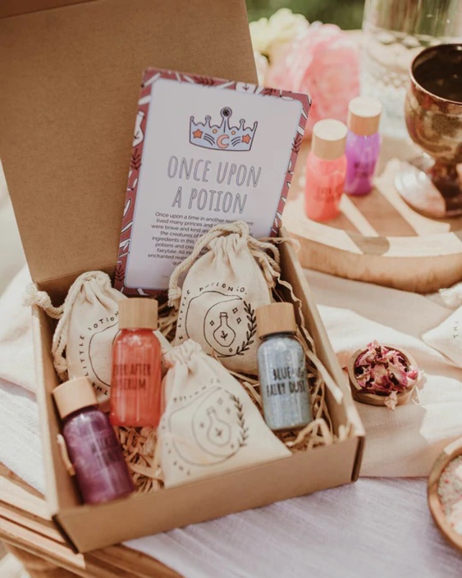 Potion Making | LIttle Potion Co Potion Making Once A Upon Playful Potion Kit