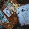 Mindfulness | LIttle Potion Co Mindfulness Shield Protect Me Potion Pouch