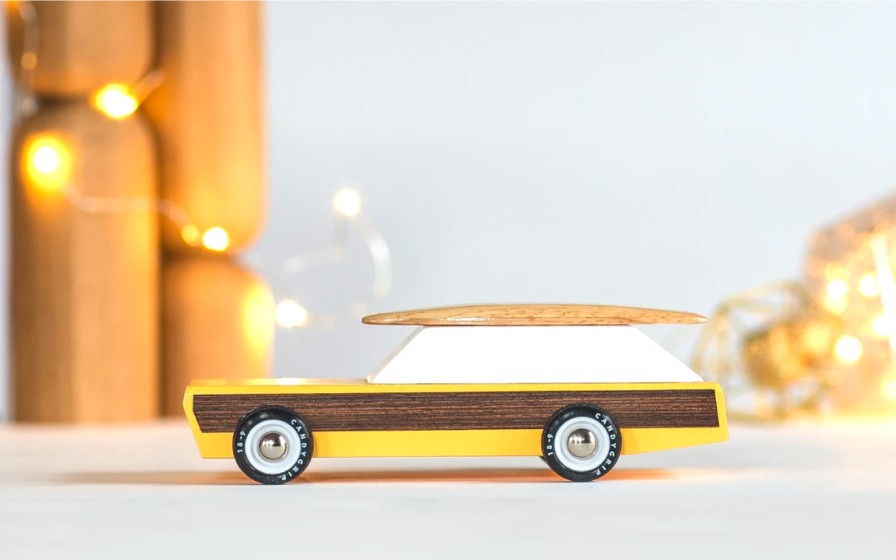 Wooden Cars: Candylab | Candylab Wooden Cars: Candylab Candylab - Woodie