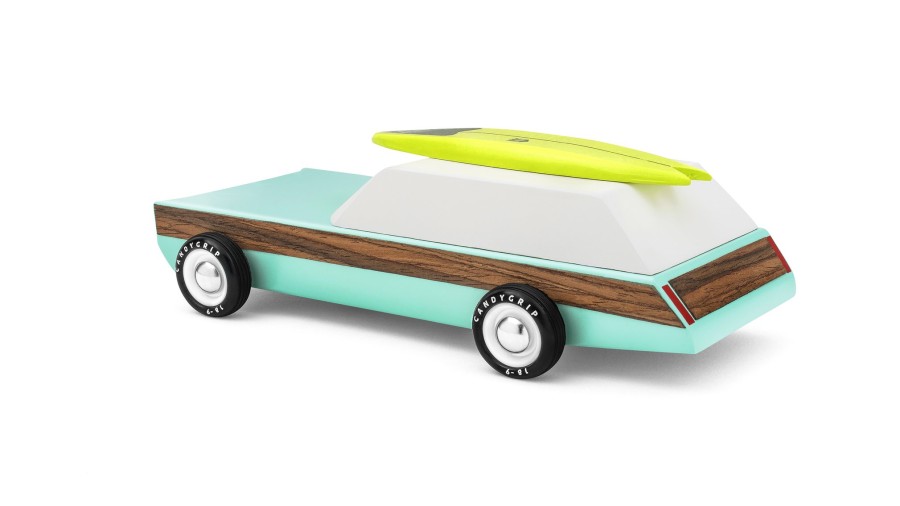 Wooden Cars: Candylab | Candylab Wooden Cars: Candylab Candylab - Woodie Redux