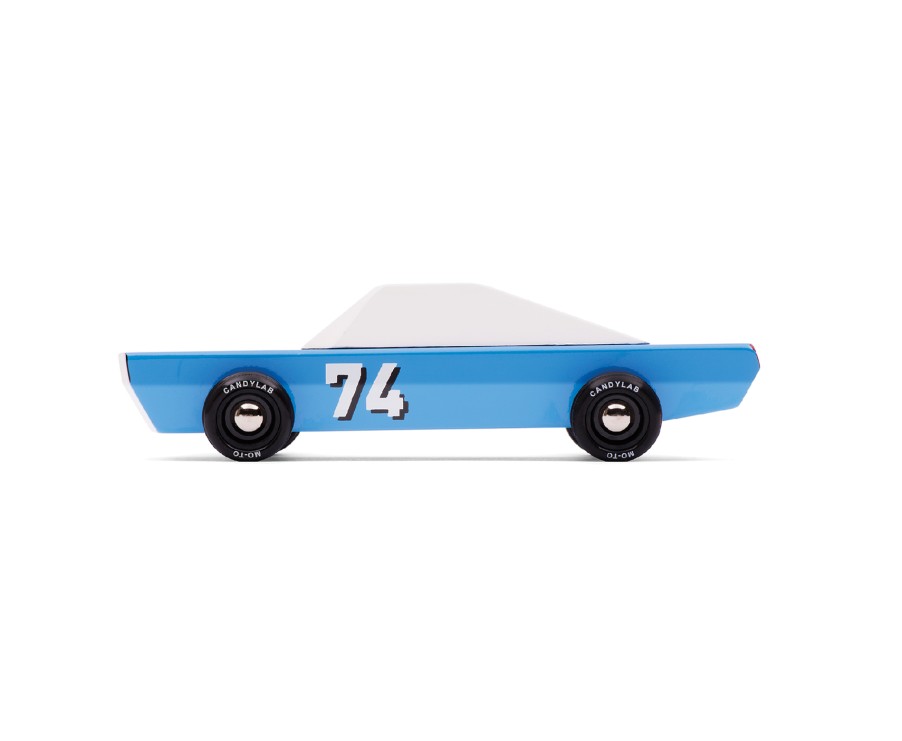 Wooden Cars: Candylab | Candylab Wooden Cars: Candylab Candylab - Blu 74