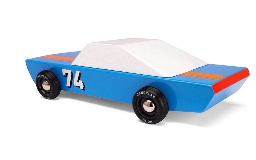 Wooden Cars: Candylab | Candylab Wooden Cars: Candylab Candylab - Blu 74