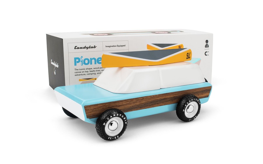 Wooden Cars: Candylab | Candylab Wooden Cars: Candylab Candylab - Pioneer Classic