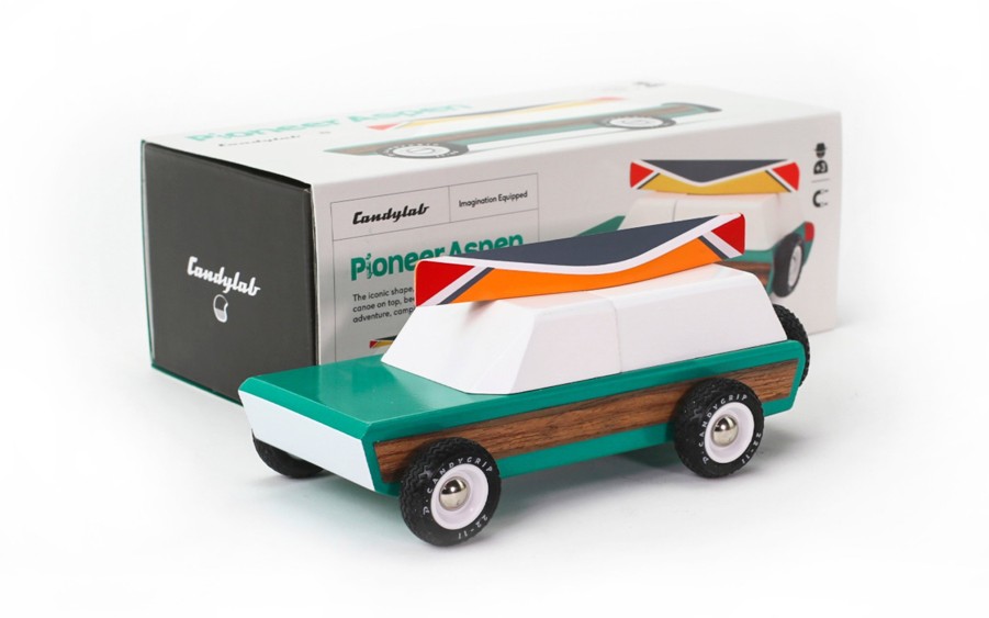 Wooden Cars: Candylab | Candylab Wooden Cars: Candylab Candylab - Pioneer Aspen