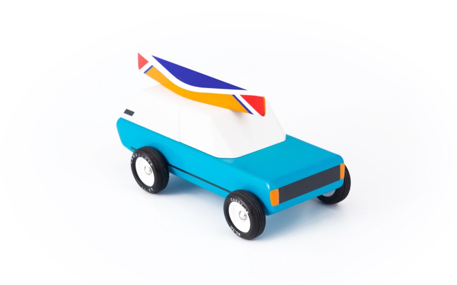 Wooden Cars: Candylab | Candylab Wooden Cars: Candylab Candylab - Cotswold Blue