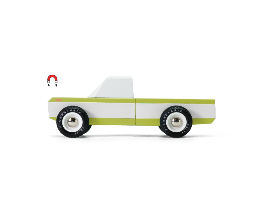 Wooden Cars: Candylab | Candylab Wooden Cars: Candylab Candylab - Longhorn Olive