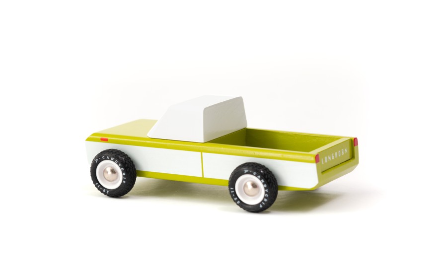 Wooden Cars: Candylab | Candylab Wooden Cars: Candylab Candylab - Longhorn Olive