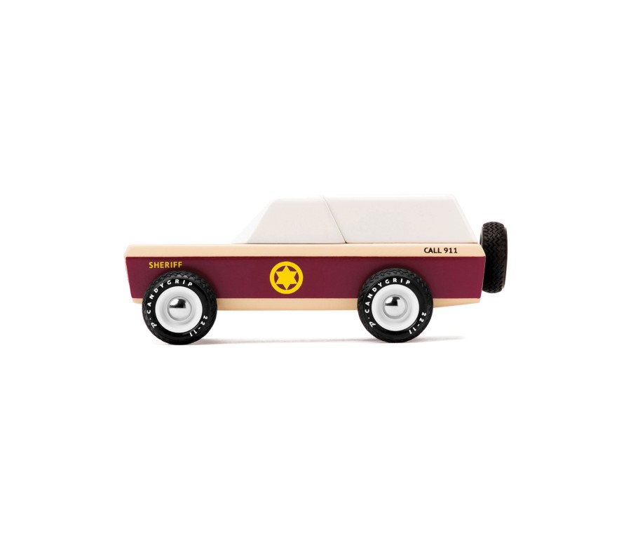 Wooden Cars: Candylab | Candylab Wooden Cars: Candylab Candylab - Lone Sheriff